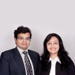 Dr. Kshama P. Vibhakar & Dr. Parag A. Vibhakar